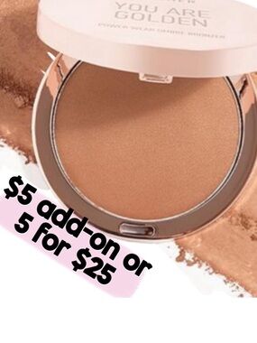 REALHER Power Matte Ombré Bronzer